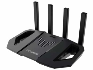 Bežicni ruter ASUS TUF GAMING BE3600 Wi-Fi/BE3600 V2/2882Mbps/688 Mbps/USB3.2/4 eksterne antene/crna - Img 5