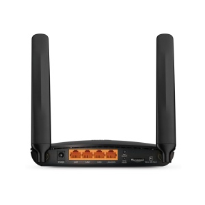 Bežicni ruter TP-LINK ARCHER MR200 Wi-Fi/AC750/433Mbps/300Mbps/4G LTE/SIM/1xWAN 3xLAN/2 antene - Img 2