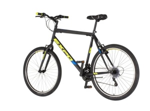 Bicikla Mountain bike Explorer spark 26/18 brzina/siva - Img 2