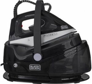 Black + Decker parna stanica BXSS2200E