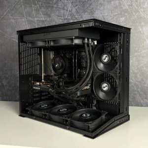 BLACK REAPER R7 9850X3D/B850/RX9070XT/32GB/1TB/850W