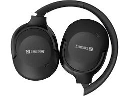 Bluetooth slušalice Sandberg Travel 126-53 ANC/ENC/Bluetooth/Crne
