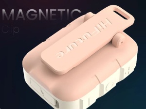 Bluetooth zvučnik HiFuture Pocket S 5W pink - Img 1