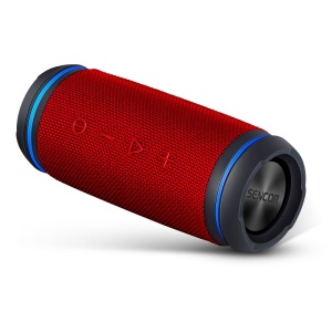 Bluetooth zvučnik Sencor SSS 6400N 30W crvena - Img 2