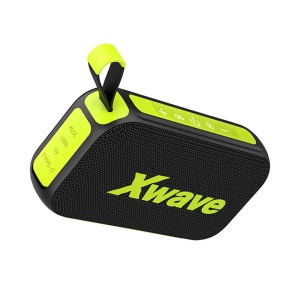Bluetooth zvučnik Xwave B Nice black/yellow - Img 2