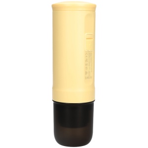 BUYDEEM Nano Espresso Machine, model OTEM-01, color Mellow Yellow OTEM-01-MY - Img 2