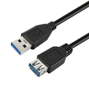 CABLE USB-A to USB-A, 3.0, 2 m, Female