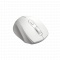 Canyon 6 buttons wireless 2.4Ghz mouse, MX8650A Sensor, DPI up to 1600,Injection case, 3 M life times left and right switches, 2xAAA battery, ABS material, Size: 105x71x40mm, Weight: 59g, white CNE-CMSW20W - Img 6