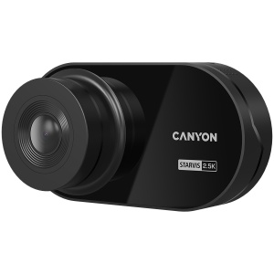 CANYON car recorder DVR25 WQHD 2.5K 1440p Wi-Fi Black CND-DVR25 - Img 2