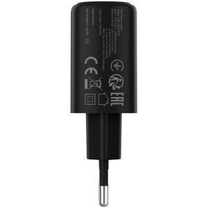 CANYON charger OnCharge 200 20W 1xPD EU Black CNE-CHA200-11 - Img 3