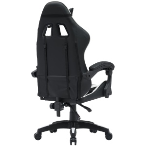 CANYON gaming chair Core SGCH2 Black White CNE-SGCH2W - Img 4