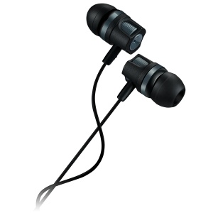 CANYON headphones EP-3 Mic 1.2m Dark Grey CNE-CEP3DG - Img 4