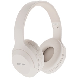 CANYON headset BTHS-3 Beige CNS-CBTHS3BE