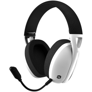 CANYON headset EGO GH-13 White CND-SGHS13W