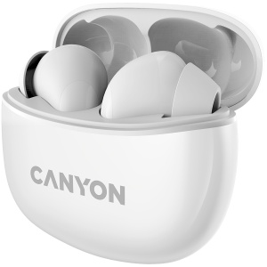 CANYON headset TWS-5 White CNS-TWS5W - Img 3
