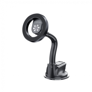 CANYON Magnetic car holder OnGrip 12 suction + air vent Black CNS-CCHM12 - Img 2