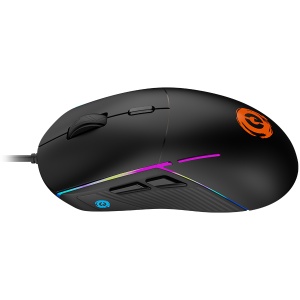 CANYON mouse Shadder GM-321 RGB 6buttons Wired Black CND-SGM321 - Img 3
