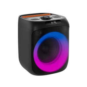 CANYON Portable Party Speaker OnFun 6 RGB Black CNE-PBSP6 - Img 2