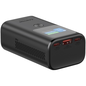 CANYON power bank OnPower 130 TFT 10000 mAh PD30W Dark Grey CNS-CPB130DG - Img 4