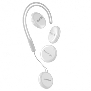 CANYON smart tag ONTAG 1 iOS 4 pcs KIT White CNE-4XPT01SW - Img 6