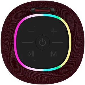 CANYON speaker BSP-8 10W Red CNE-CBTSP8R - Img 3