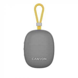 CANYON speaker OnMove 12 IPX7 TWS 5W Grey CNE-CBTSP12GY - Img 4
