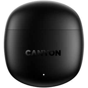 CANYON TWS headset OnGo 13 Semi-in-ear Black CNS-TWS13B - Img 4