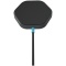 CANYON wireless charger HEXAGON 110 Dark Grey Blue CNS-WCS110