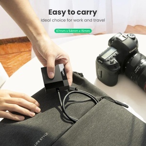 Card reader Ugreen 4-in-1 USB 3.0 - Img 3