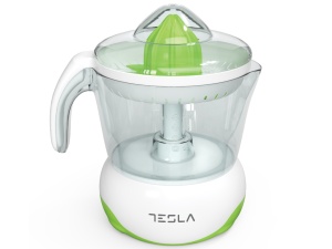 Cediljka TESLA CJ100WG 40W/bela-zelena - Img 3