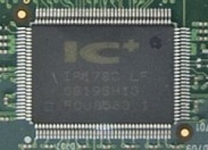 Čip LAN IC+ IP178C
