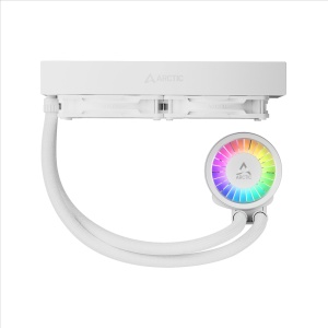 COL CPU AiO LCS Arctic Liquid Freezer III Pro 240 A-RGB (W) - Img 4