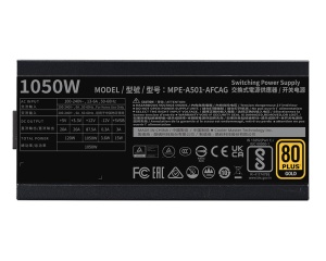 COOLER MASTER MWE Gold V2 1050W napajanje (MPE-A501-AFCAG-3EEU) 5Y - Img 3