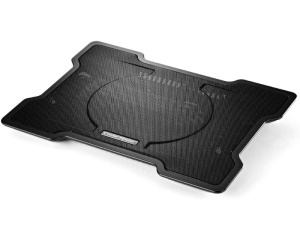 COOLER MASTER Postolje i hladnjak za laptop NOTEPAL X-SLIM (R9-NBC-XSLI-GP), crno - Img 3