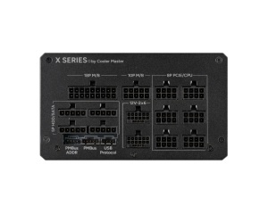 COOLER MASTER X Mighty 2000W Platinum modular napajanje (MPS-K001-AFBP-NBEU) 10Y - Img 3