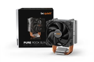 Cooler Multi Socket be quiet! Pure Rock Slim 2 130W BK030 - Img 4