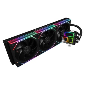 Cooler Thermalright Frozen Infinity 360 Black TLC12C-S BULK