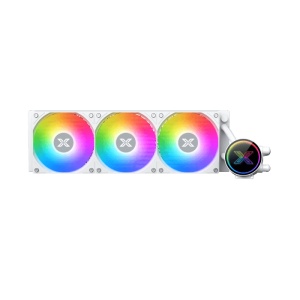 Cooler XIGMATEK Fenix II 360 Arctic Vodeno Hladjenje ARGB White EN46582