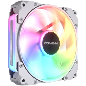 COUGAR APOLAR 120 ARGB ELITE Universal Modular Fan (single pack), White CF-APR12HW-RGB - Img 3