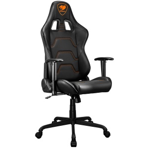 COUGAR ARMOR ELITE Gaming chair, Black CGR-ARMOR ELITE-BO - Img 2