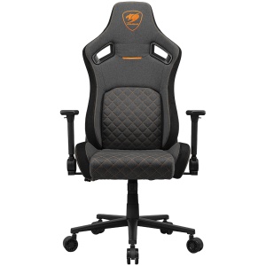 COUGAR DEFENSOR F Gaming chair, Gray CGR-DFF-GRB - Img 1