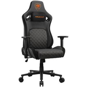 COUGAR DEFENSOR F Gaming chair, Gray CGR-DFF-GRB - Img 3