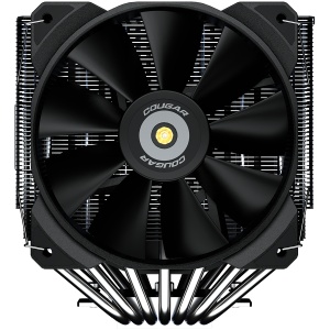 COUGAR FORZA 135 Air Cooling, Dual Tower CGR-FZA135 - Img 2