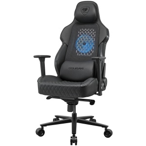 COUGAR NXSYS AERO Gaming chair, Black CGR-ARP-BLB - Img 2