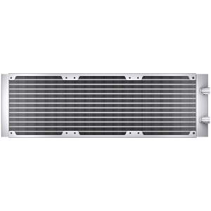COUGAR POSEIDON ELITE ARGB 360 White AiO Liquid Watercooling CGR-PSDELRGB-W-360 - Img 4