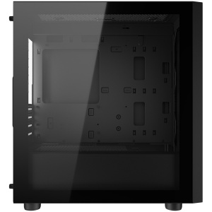 COUGAR UNIFACE MINI PC Case, Mini Tower, Black CGR-55C9B - Img 3