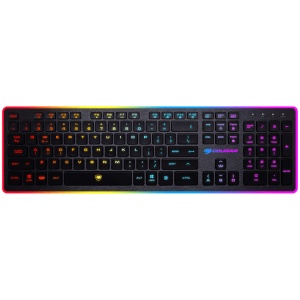 COUGAR VANTAR S Gaming Keyboard, Black CGR-WRXMI-VSB - Img 1