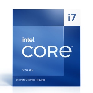 CPU 1700 INTEL Core i7 13700F 16-Core 2.10GHz (5.20GHz) Box