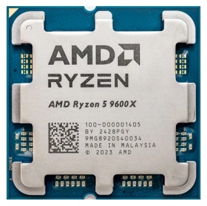 CPU AM5 AMD Ryzen 5 9600X 6 cores 3.9GHz (5.4GHz) BOX *