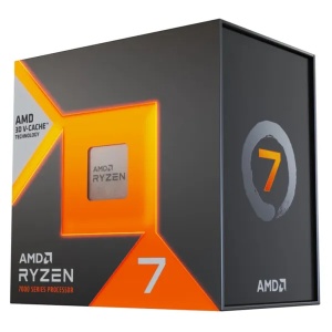 CPU AM5 AMD Ryzen 7 7800X3D, 8C/16T, 4.20-5.0GHz 100-100000910WOF u * - Img 2